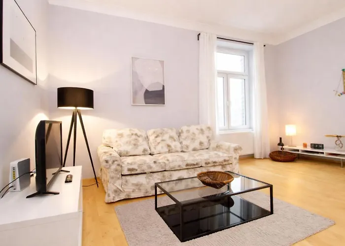 Classy In The Heart Of Vienna