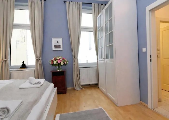 Apartment Classy In The Heart Of