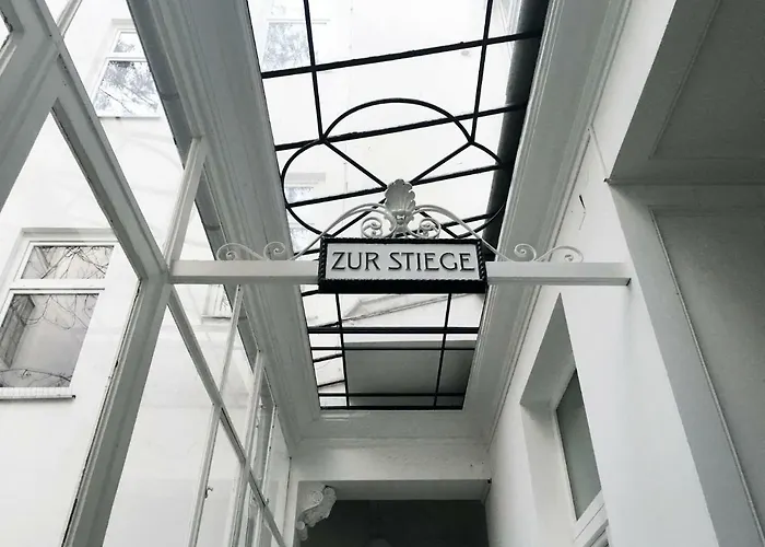 Classy In The Heart Of Vienna